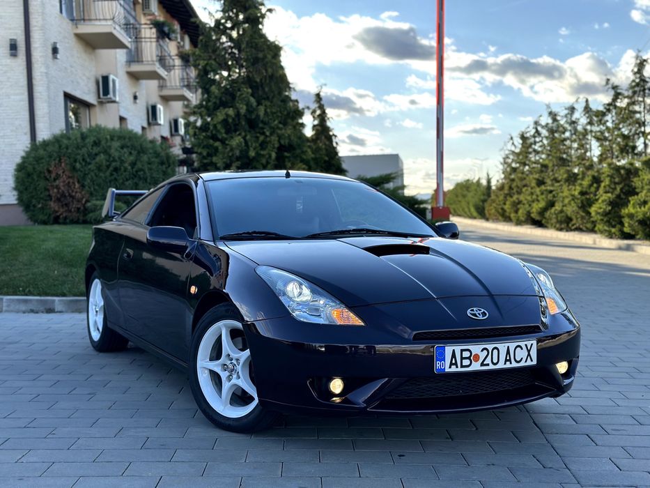 Toyota Celica GT 2005 Cluj-Napoca • OLX.ro
