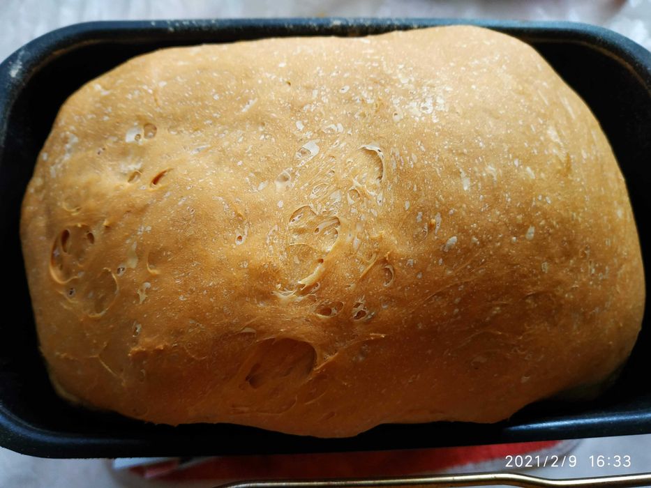Хлебопекарна Tefal