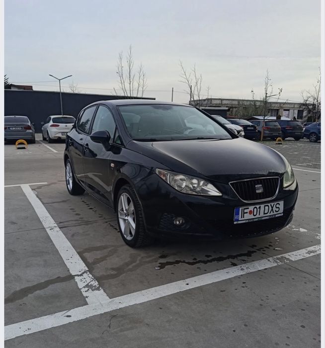 Seat Ibiza Sport 2011 Benzină | Clima | Pilot automat | DOT 2024