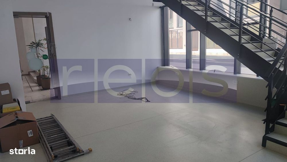 Inchiriere Spatiu Comercial | Parter+Etaj 1 | Herastrau | 60Mp |