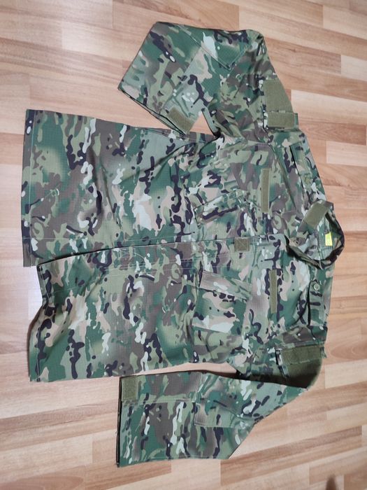 Ținuta multicam nouă