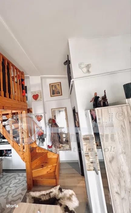 Apartament modern pe două niveluri, 53 mp utili, parcare intabulată –