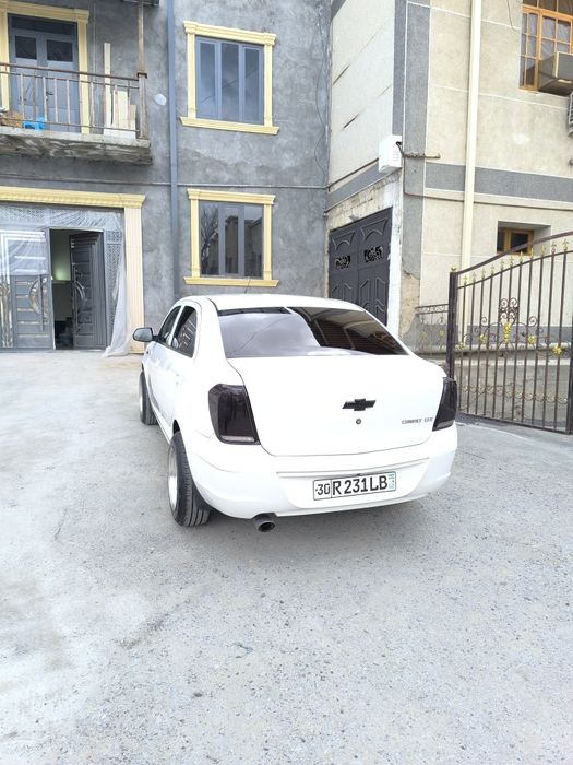 Cobalt йили 2022 холати яхши