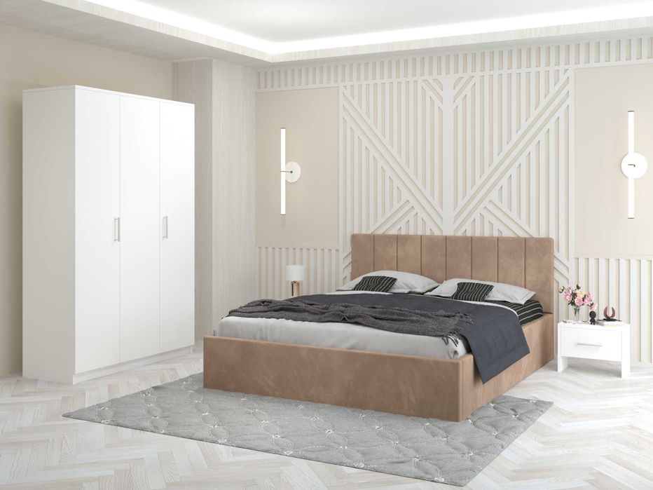 Set Dormitor Foxi 2199lei cu verificare colet, Transport gratuit