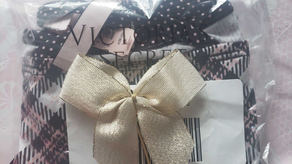 Panties/chiloti Victoria Secret originali, SUA, marimea L