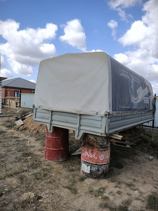 Срочно продам будку Газеля