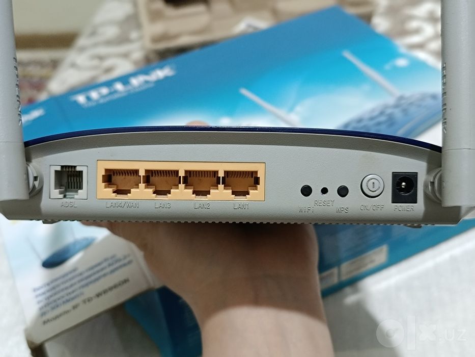 WI Fi zör ishlidi karopka dakument ichida