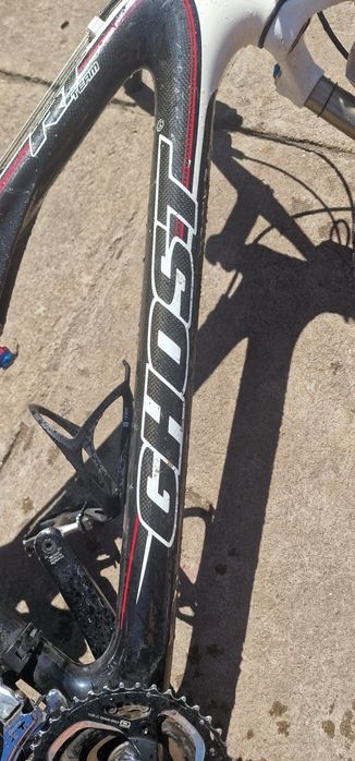 Bicicleta enduro