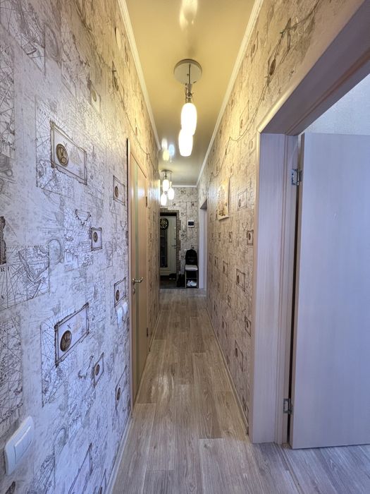 2ух комнатная квартира город Сарань.