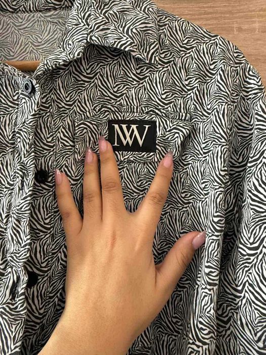 Дамска рокля NEGATIVE