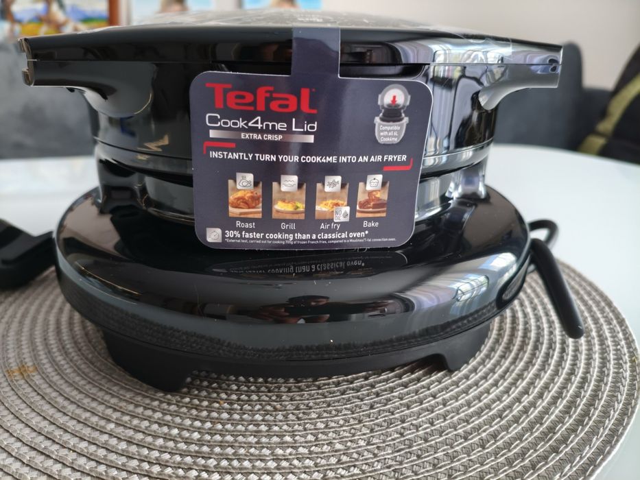 Tefal EY15083 за COOK4ME - запичащ капак