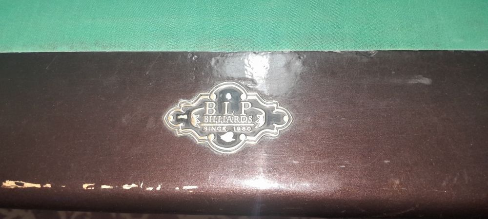 Zavodskoy Xitoy Bilyard Grafitt 12futt BLP 3500