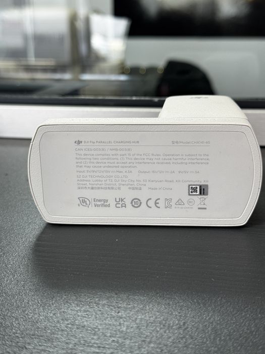 Baterii drona DJI flip + hub 4 baterii garantie si factura