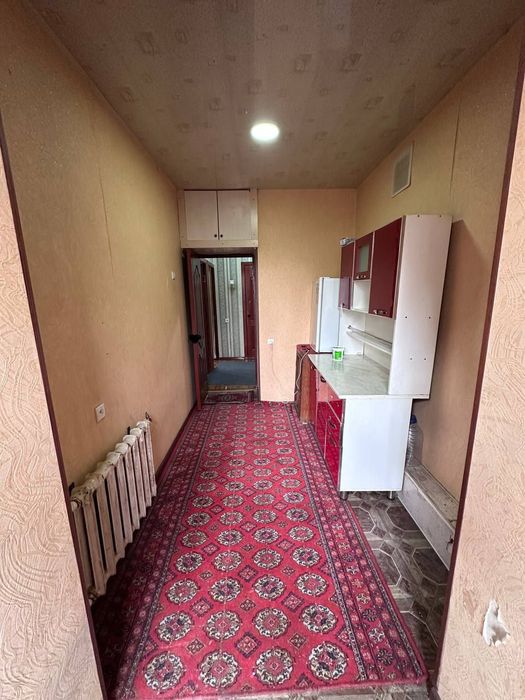 Чиланзар 20 квартал 2/3/4 кирпичный дом 1,5-6 балкон без ремонта