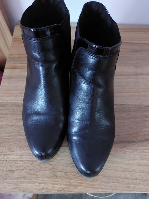 Черни боти "Caprice"