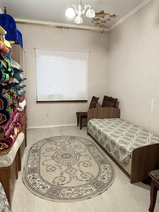 Продается частный дом, мкр. Нуртас, полностью с мебелью