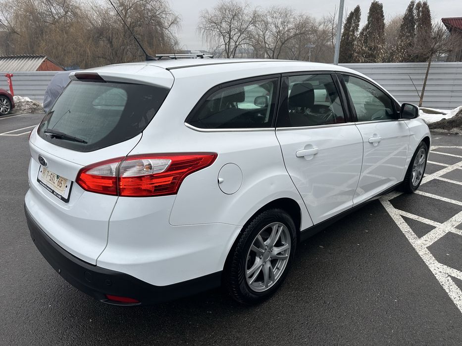 Ford Focus mk3 2014 Olanda