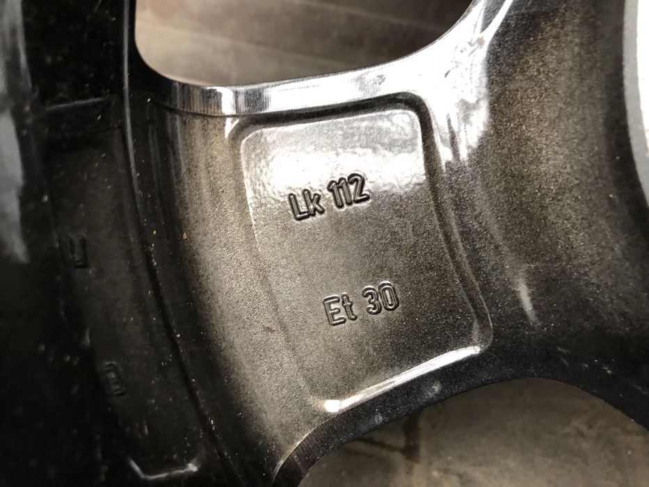 Диски для прицепа оригинальные