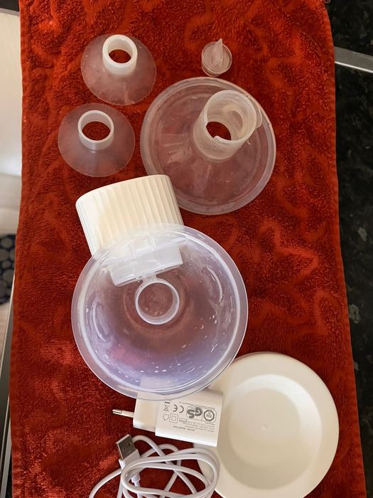 Електрическа помпа за кърма KIKKA BOO NOA