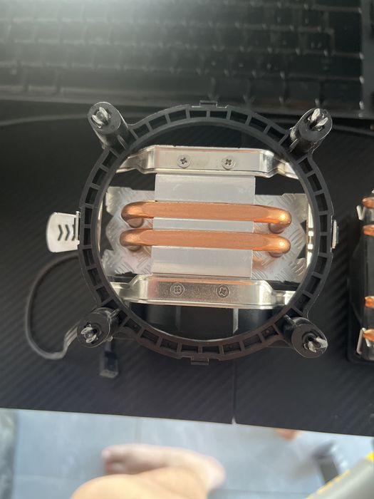 deepcool ice edge mini fs / adegrees lga1700