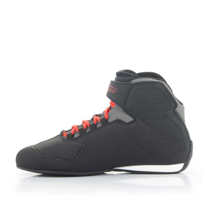 Мото боти ALPINESTARS SEKTOR Black/Red/Gray
