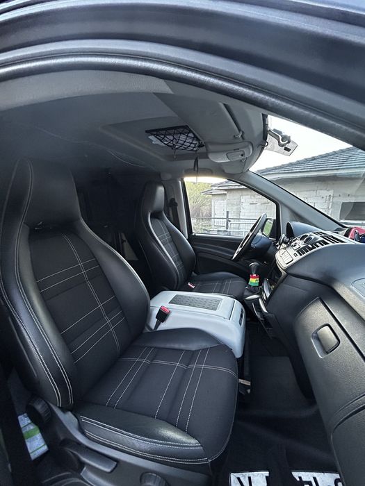 Mercedes vito w639