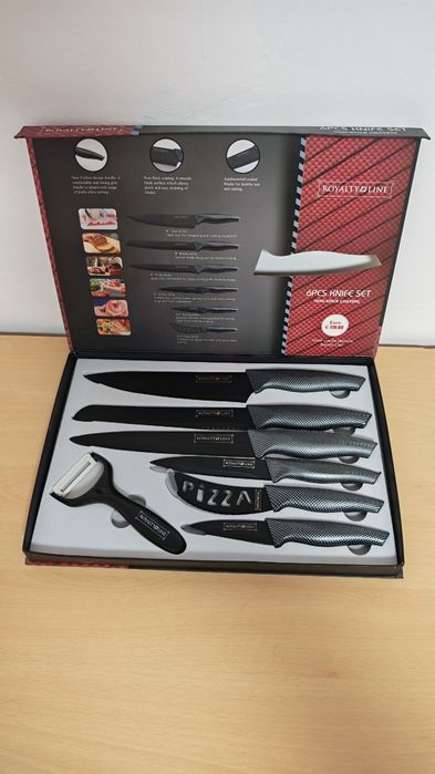 Set cutite 7 piese