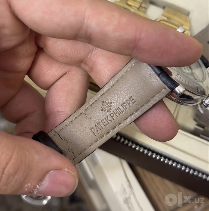 Patek Philippe скелетон