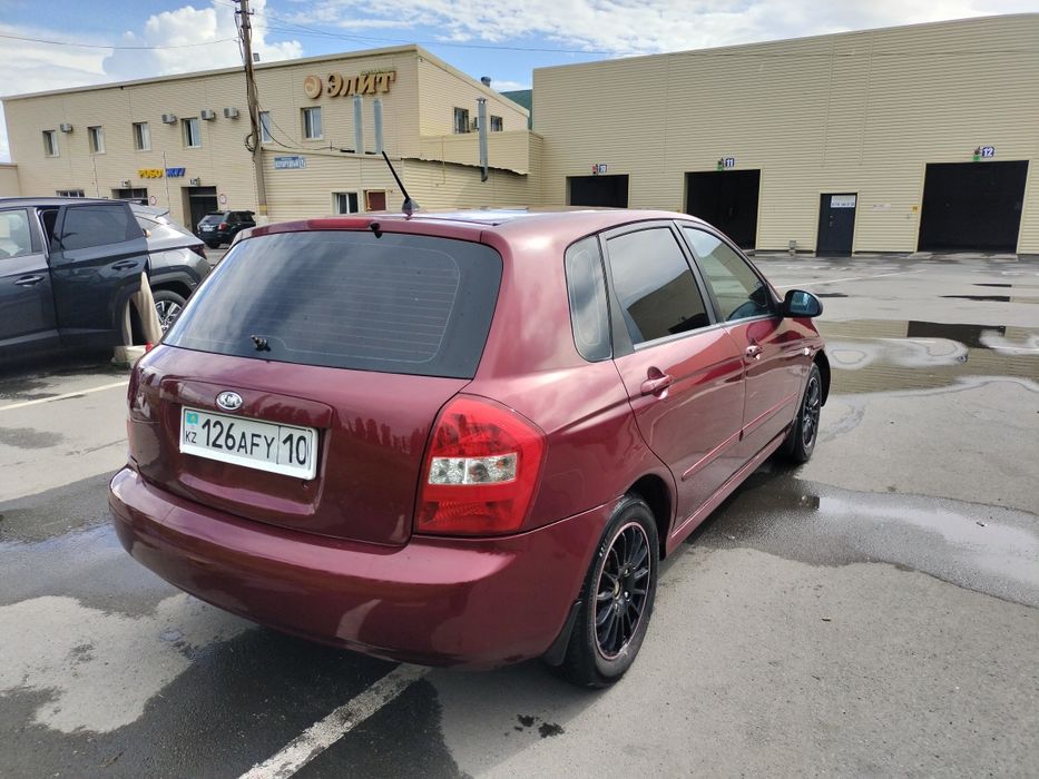Продам Kia Cerato