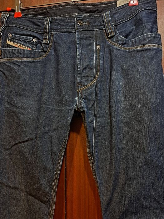 Продава мъжки дънки номер 32, 33