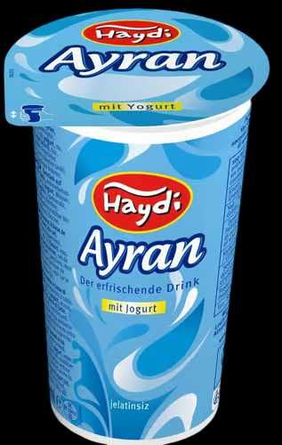 HAYDI айрян - 250мл и 1 л