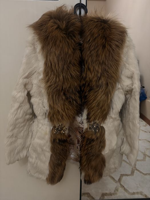 Продам зимнюю шубу