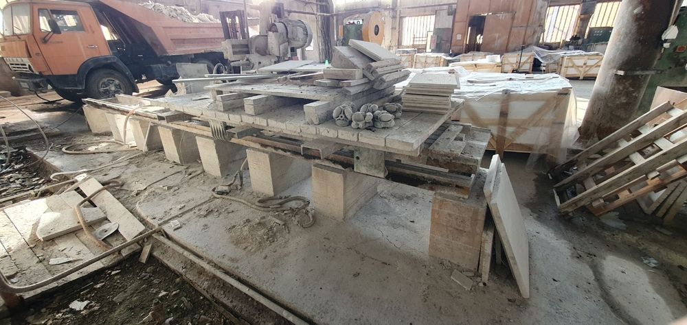 Машина за мрамор и гранит