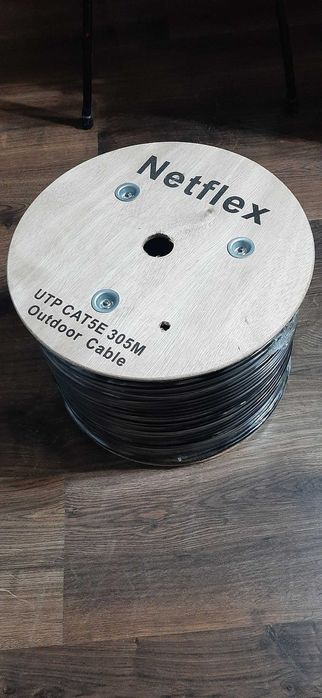 сетевой кабель Netflex