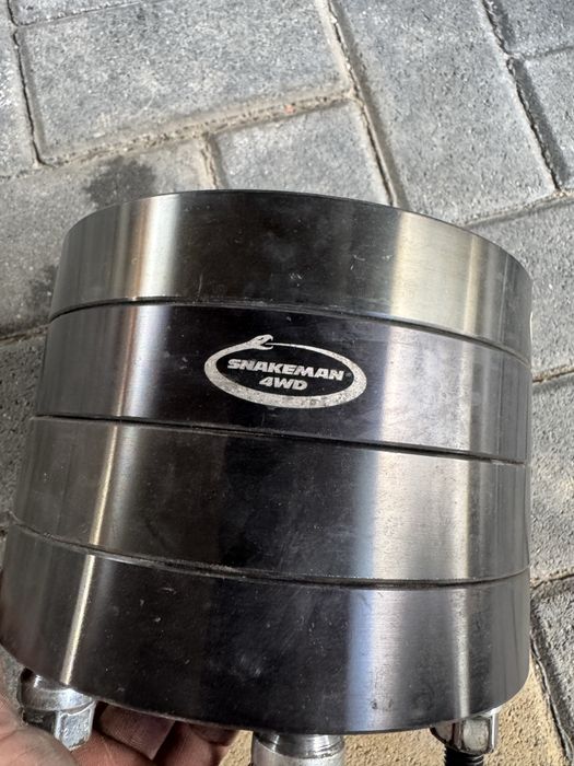 Set 4 flanse distantiere Toyota Hilux