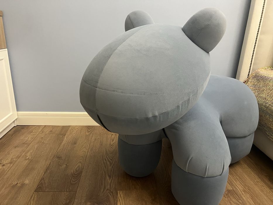 Дизайнерский  пуф