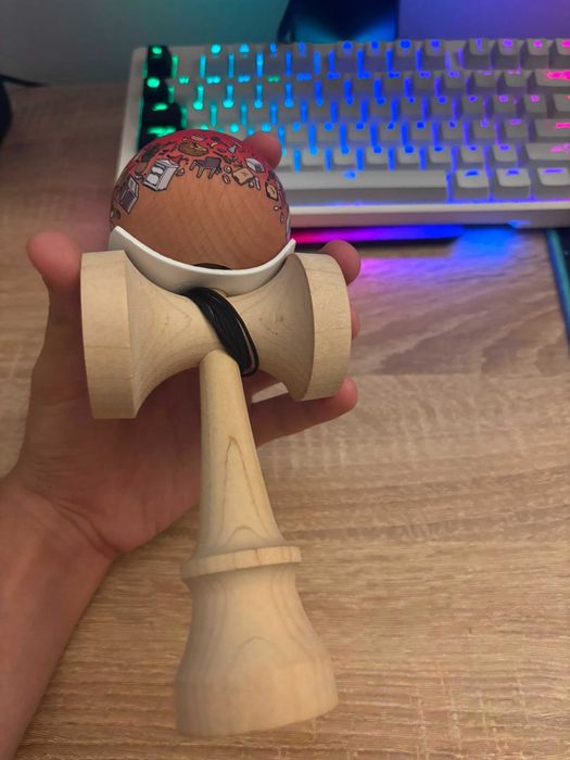 Kendama miguel rosie noua