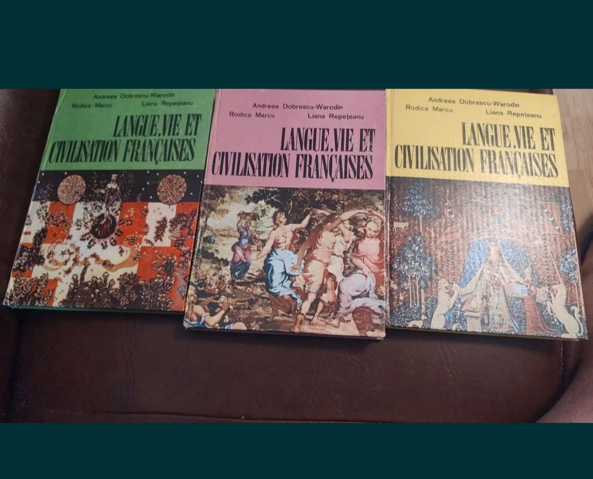 Langue,vie,civilisation francaises