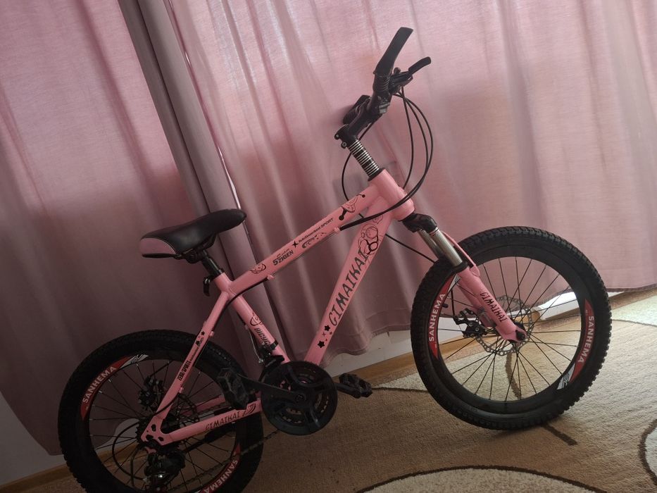 Продам велосипед