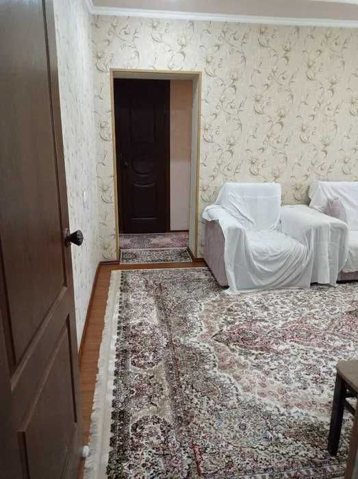 Юнусабад 18  кв 4/4/4 85м2 Кирпичний дом 77-серия