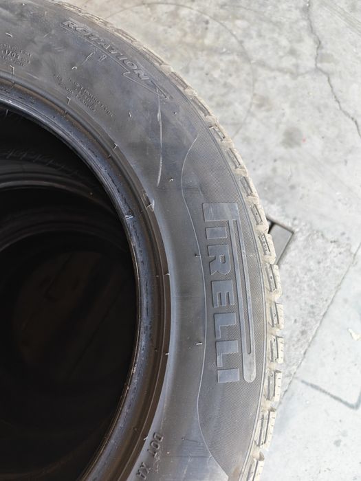 215 60 16 Pirelli Sotto Zero 3 - 4броя