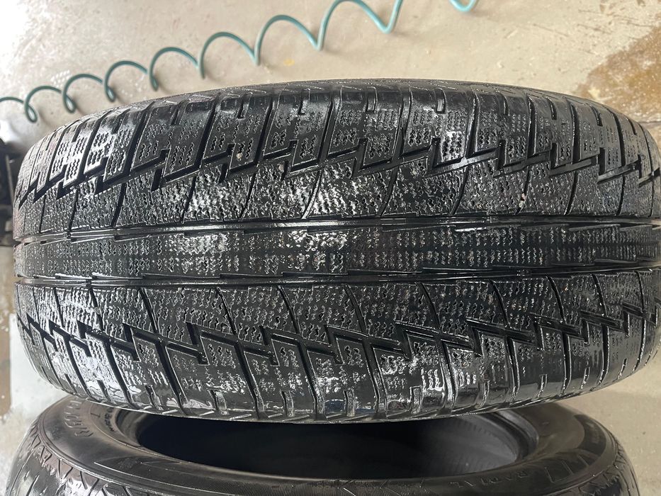Зимние шины Gofor Winter SUV 245/55 R19