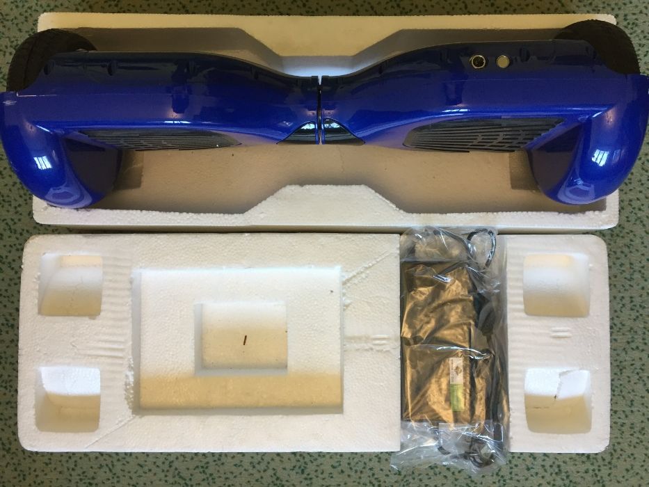 Гироскутер новый в упаковке