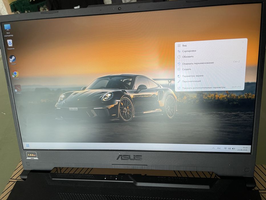 ASUS TUF Gaming f15