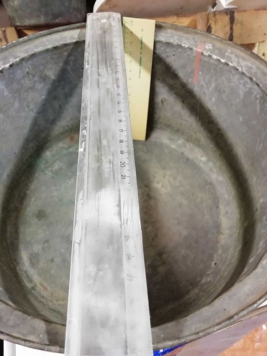 старинни медни старинни съдове /котли/