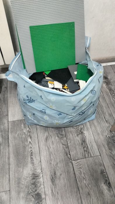 Игрушки ЛЕГО, 1 мешок
