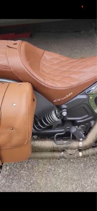 Motocicleta Indian scout 2017 import America