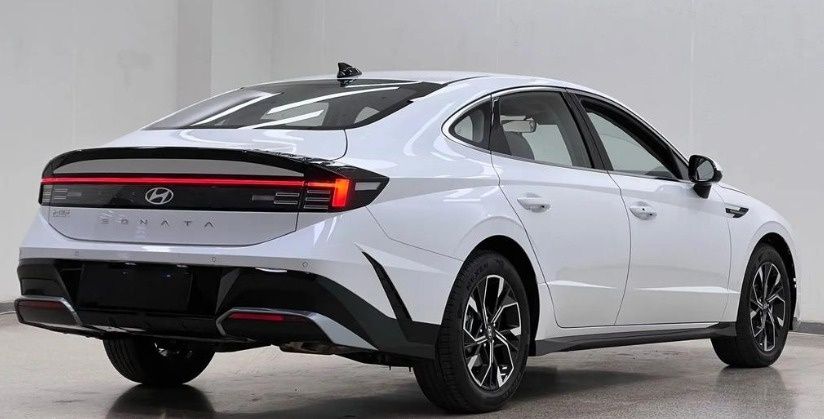 Hyundai Elantra китай корей