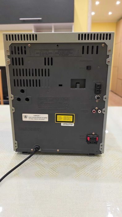 Уредба AIWA NSX-BL24 с дистанционно и bluetooth