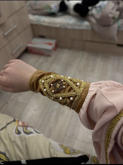 Казахский костюм